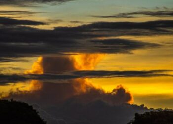 انخفاض مفاجئ في تلوث الأوزون