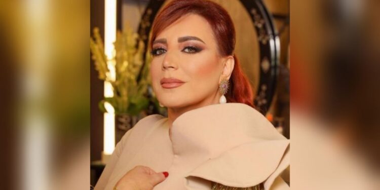 شكران مرتجى تخرج عن صمتها وترد على ملك جمال سوريا السابق