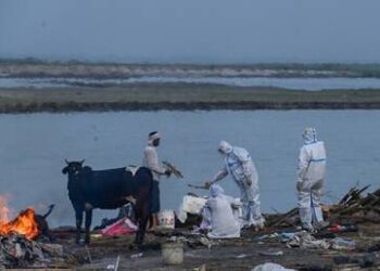 ظهور طفرة جديدة لفيروس كورونا في الهند