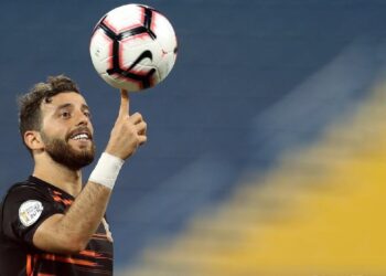 الاتحاد الآسيوي يرشح المواس لجائزة أفضل لاعب في آسيا عن شهر حزيران