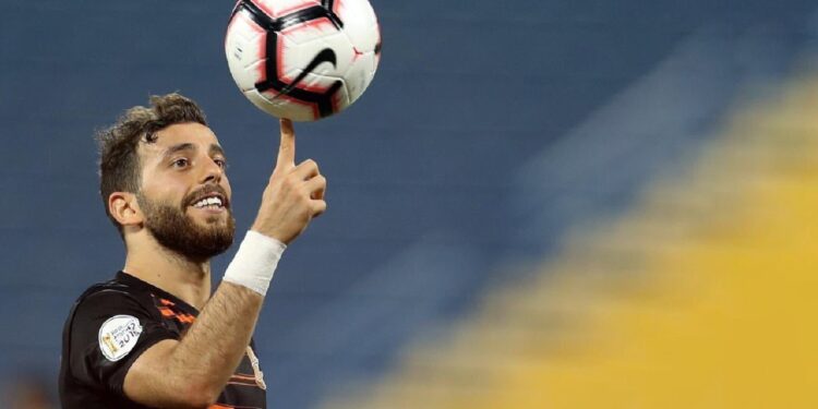 الاتحاد الآسيوي يرشح المواس لجائزة أفضل لاعب في آسيا عن شهر حزيران