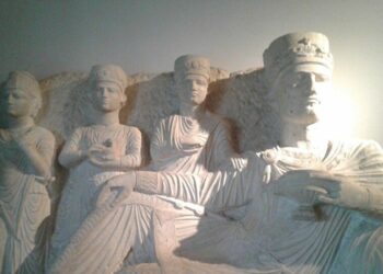 أقدم قصيدة حب في التاريخ وجدت في سوريا