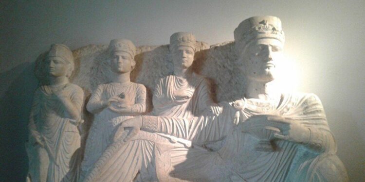 أقدم قصيدة حب في التاريخ وجدت في سوريا