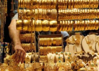 صاغة دمشق تتوقع انخفاض سعر الذهب محلياً