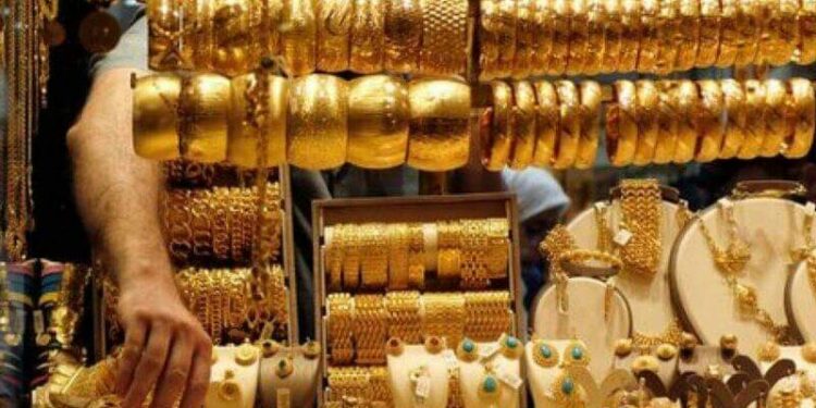صاغة دمشق تتوقع انخفاض سعر الذهب محلياً