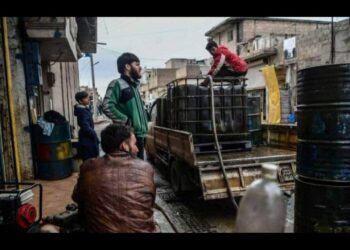 وزارة النفط تنفي إلغاء توزيع المازوت للعائلات