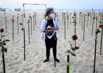 حصيلة وفيات كورونا تتجاوز 4 ملايين حول العالم