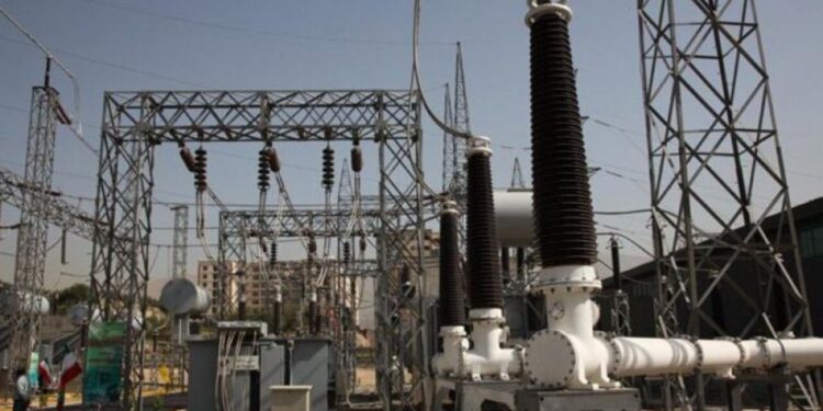 عودة العمل في منشأة توليد كهرباء السويدية بريف الحسكة