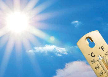 ارتفاع درجات الحرارة والأرصاد تحذر