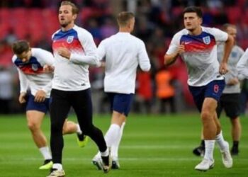 الكشف عن قائمة المنتخب الإنجليزي النهائية لبطولة أمم أوروبا