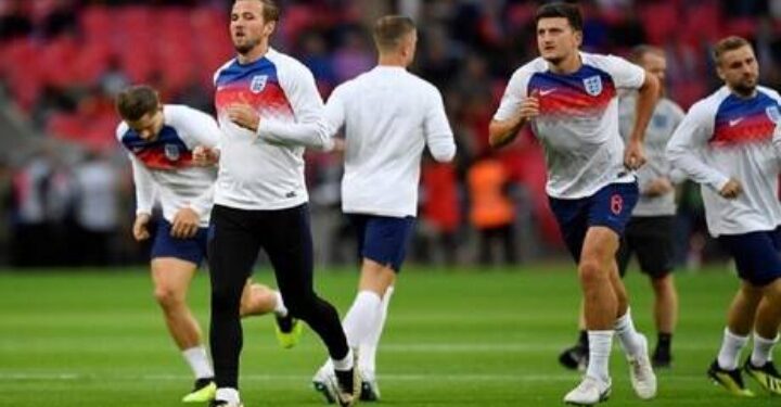 الكشف عن قائمة المنتخب الإنجليزي النهائية لبطولة أمم أوروبا