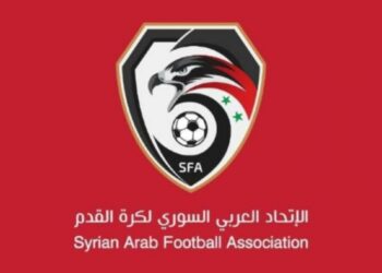 الكشف عن شعار الاتحاد السوري الجديد لكرة القدم