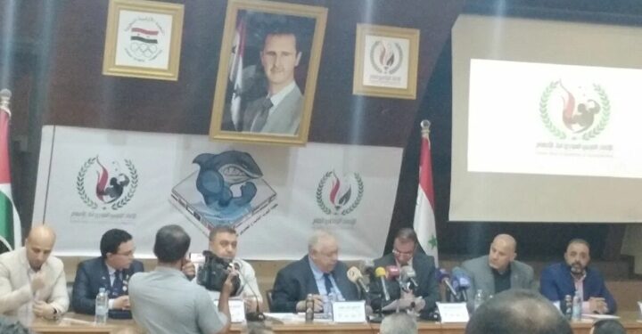 لأول مرة في سوريا.. استضافة البطولة العربية لبناء الأجسام بمشاركة 12 دولة