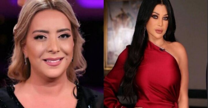 شكران مرتجى تتغزل  بـ هيفاء وهبي والأخيرة ترد