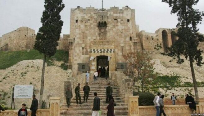 أبناء حلب يناقشون أول وثيقة لإحياء وترميم أسواقهم القديمة