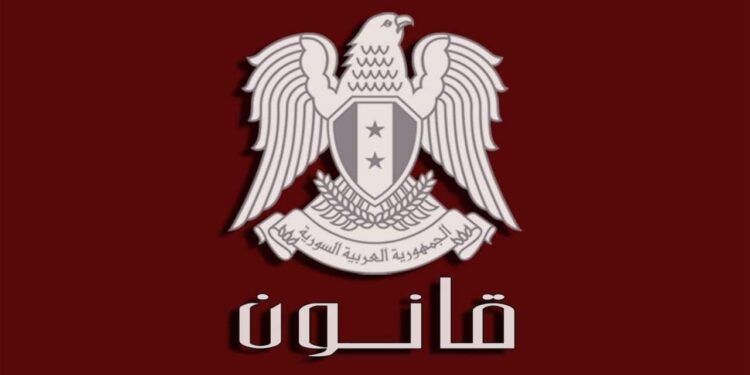 الرئيس الأسد يصدر قانوناً لتسوية أوضاع المركبات وطواقمها البشرية المعبأة لصالح المجهود الحربي