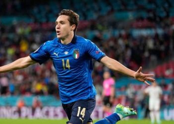 إيطاليا تتأهل إلى نهائي يوريو 2020