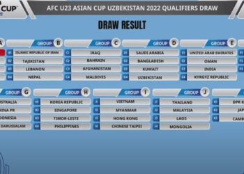 منتخب سورية الأولمبي في المجموعة الأولى من التصفيات الآسيوية