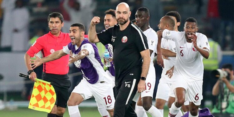 الكشف عن نتائج قرعة تصفيات كأس آسيا تحت 23 عاماً