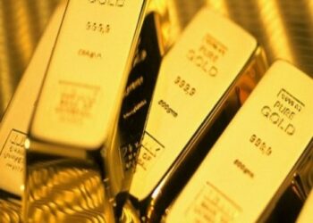 انخفاض أسعار الذهب عالمياً