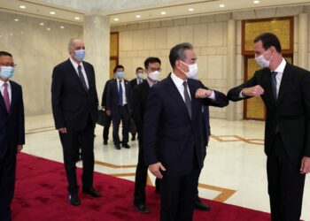 الرئيس الأسد و وزير الخارجية الصيني: التوافق على الانطلاق نحو مرحلة جديدة لتعزيز العلاقات