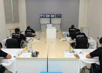 سورية تشارك في أولمبياد الرياضيات العالمي الذي تنظمه روسيا