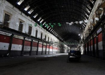 محافظة دمشق تعدل أوقات فتح وإغلاق كافة الفعاليات