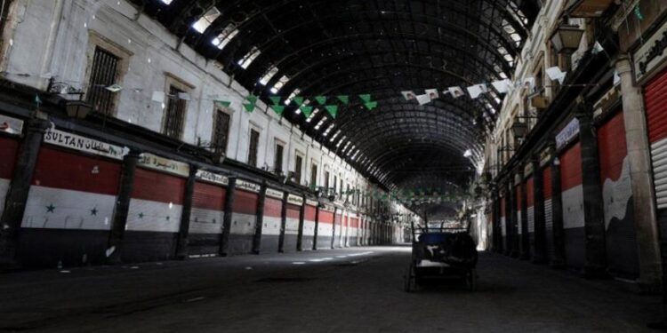 محافظة دمشق تعدل أوقات فتح وإغلاق كافة الفعاليات