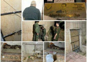 في دمشق.. احتجز ابنته أكثر من سنتين في غرفة منعزلة