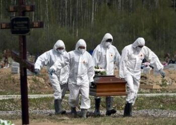 عدد وفيات كورونا منذ ظهور المرض في ديسمبر 2019 حتى اليوم