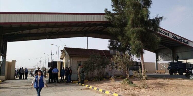 الأمن العام لبناني يقفل معبر العبودية الحدودي مع سورية بشكل مؤقت