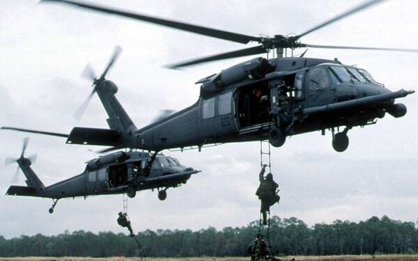 الاحتلال الأمريكي ينفذ إنزالاً جوياً بريف دير الزور الغربي