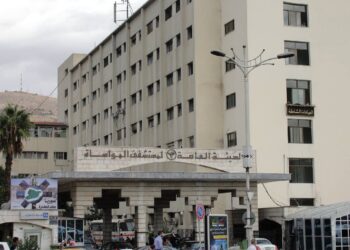 مدير مشفى المواساة: إصابات كورونا ازدادت 15 بالمئة خلال الأسبوع الماضي