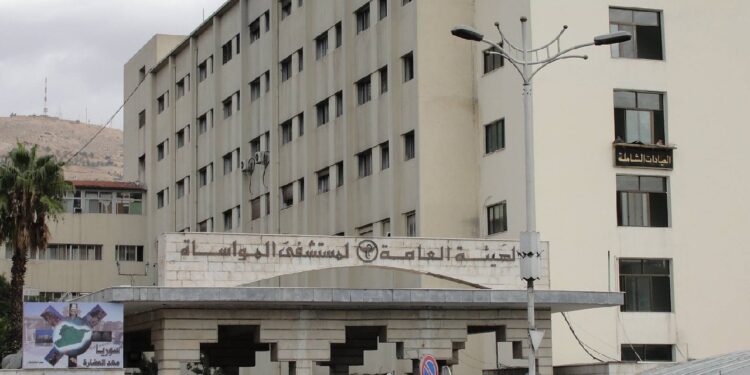 مدير مشفى المواساة: إصابات كورونا ازدادت 15 بالمئة خلال الأسبوع الماضي