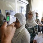 سوريا تسجل أعلى معدل إصابات بفيروس كورونا خلال موجة الإصابات الجديدة