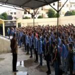 تسجيل 150 إصابة بفيروس كورونا حتى الآن في مدارس سورية