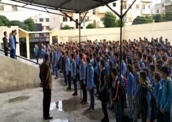 تسجيل 150 إصابة بفيروس كورونا حتى الآن في مدارس سورية