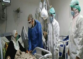 مدير المواساة: سورية تدخل الذروة الرابعة من كورونا