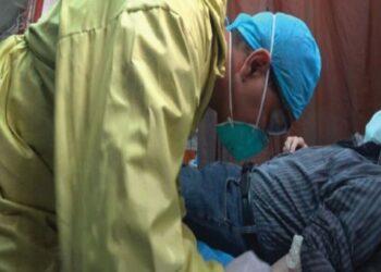 مصدر في الصحة: وصلنا إلى الذروة في عدد الإصابات