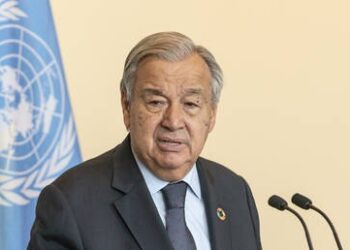 تحذير أممي من “كارثة مناخية”