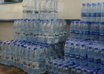 قريباً.. بدء بيع المياه المعدنية عبر البطاقة الذكية