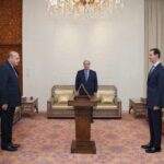 أمام الرئيس الأسد: سلامة يؤدي اليمين القانونية سفيراً لسورية في الأرجنتين