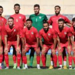 فوز منتخب سوريا الأولمبي على نظيره البحريني ضمن بطولة غرب أسيا