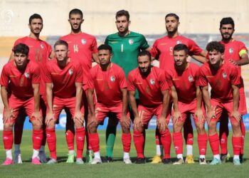 فوز منتخب سوريا الأولمبي على نظيره البحريني ضمن بطولة غرب أسيا