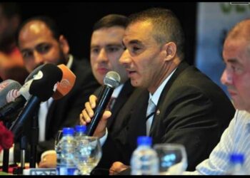 فراس معلا يعلن تشكيل لجنة تحقيق في عمل الاتحاد الكروي المستقيل