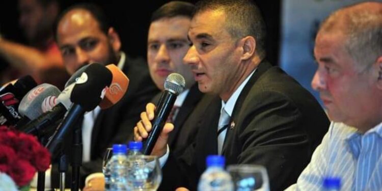 فراس معلا يعلن تشكيل لجنة تحقيق في عمل الاتحاد الكروي المستقيل