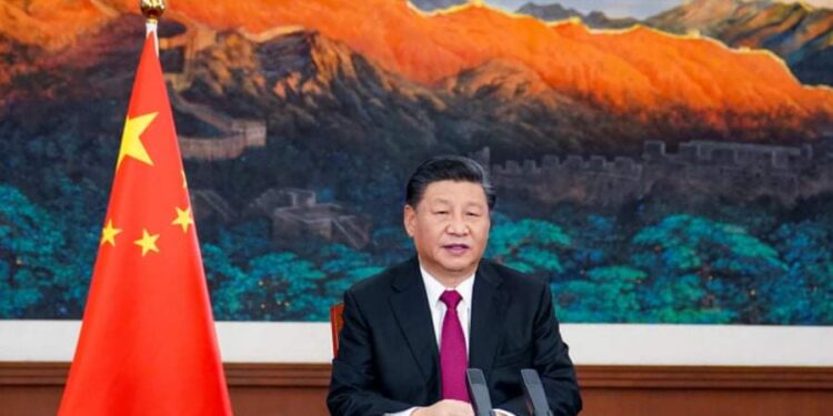 الرئيس الصيني يطلق خطة عمل شاملة لبناء مجتمع المستقبل المشترك للكائنات الحية على الأرض