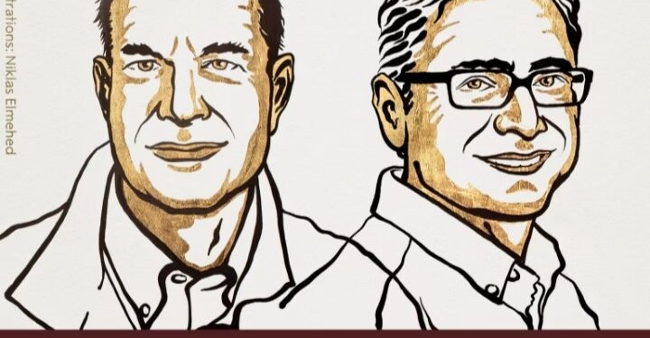 عالمان أمريكيان يفوزان بجائزة نوبل في الطب لعام 2021