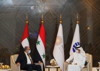 وزير الاقتصاد يبحث مع وزير التجارة الإماراتي سبل تعزيز التعاون الاقتصادي