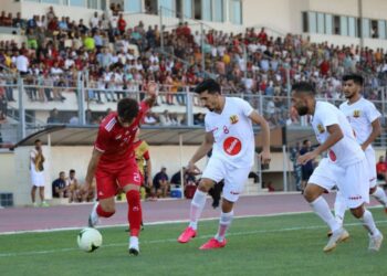 عودة منافسات الدوري السوري الممتاز لكرة القدم